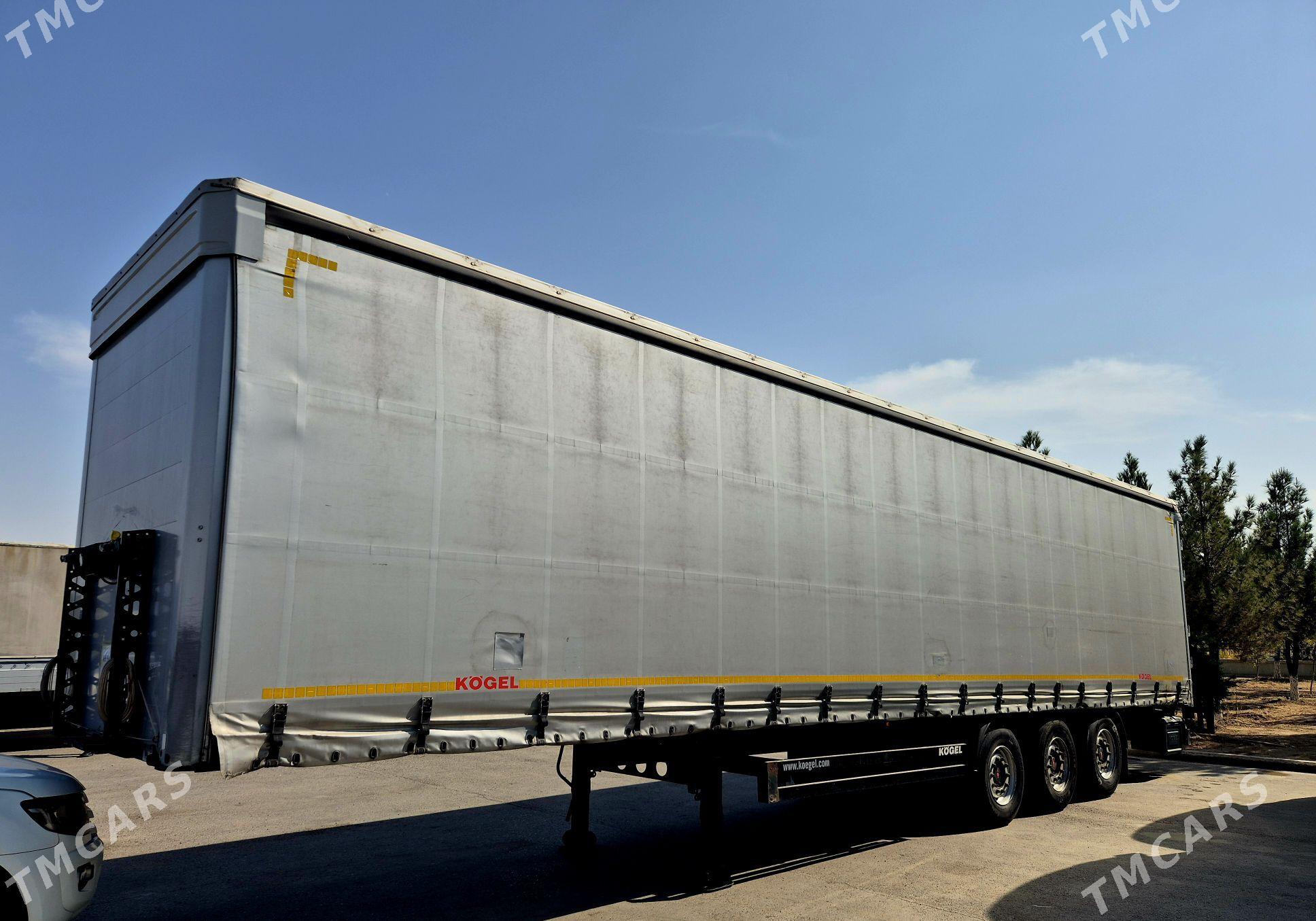 Kogel Euro Trailer 2021 - 480 777 TMT - Aşgabat - img 6