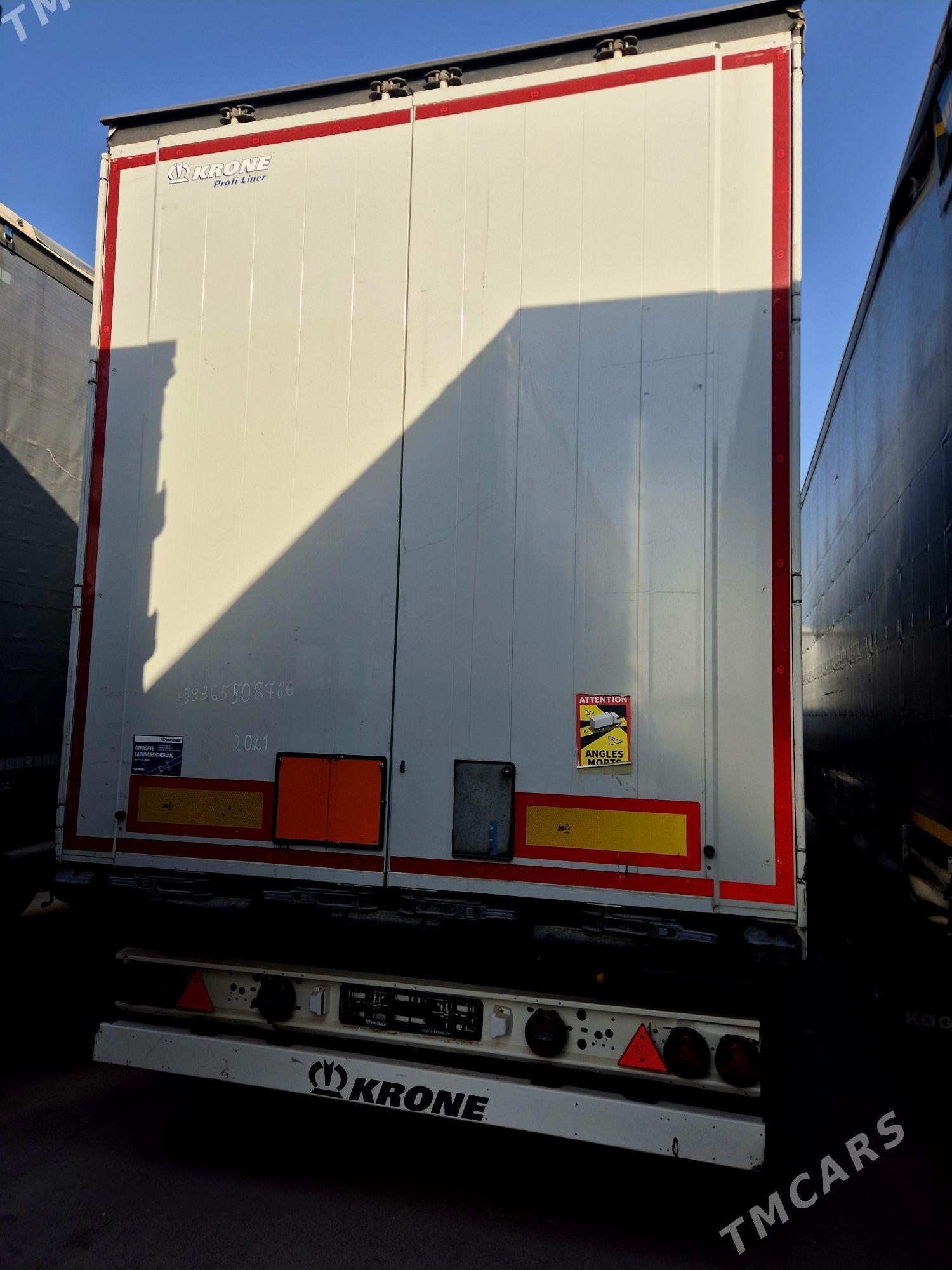 Kogel Euro Trailer 2021 - 480 777 TMT - Aşgabat - img 7
