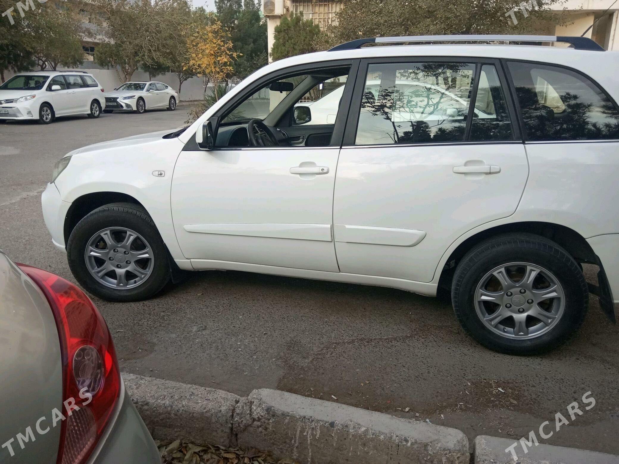 Chery Tiggo 2014 - 125 000 TMT - Aşgabat - img 4