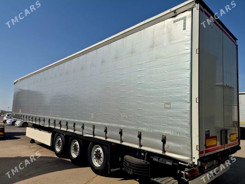 Kogel Euro Trailer 2021 - 480 777 TMT - Aşgabat - img 1