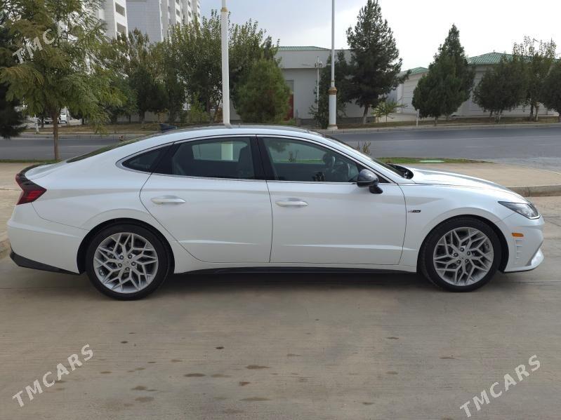 Hyundai Sonata 2021 - 382 000 TMT - Ашхабад - img 10
