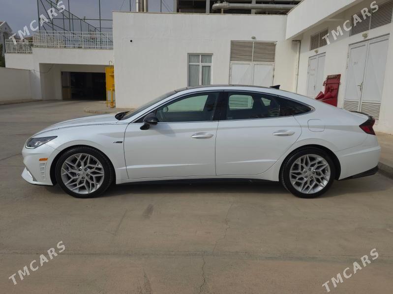 Hyundai Sonata 2021 - 382 000 TMT - Ашхабад - img 7