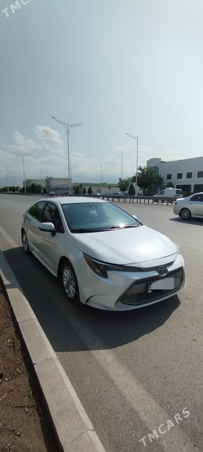 Toyota Corolla 2021 - 250 000 TMT - Änew - img 1