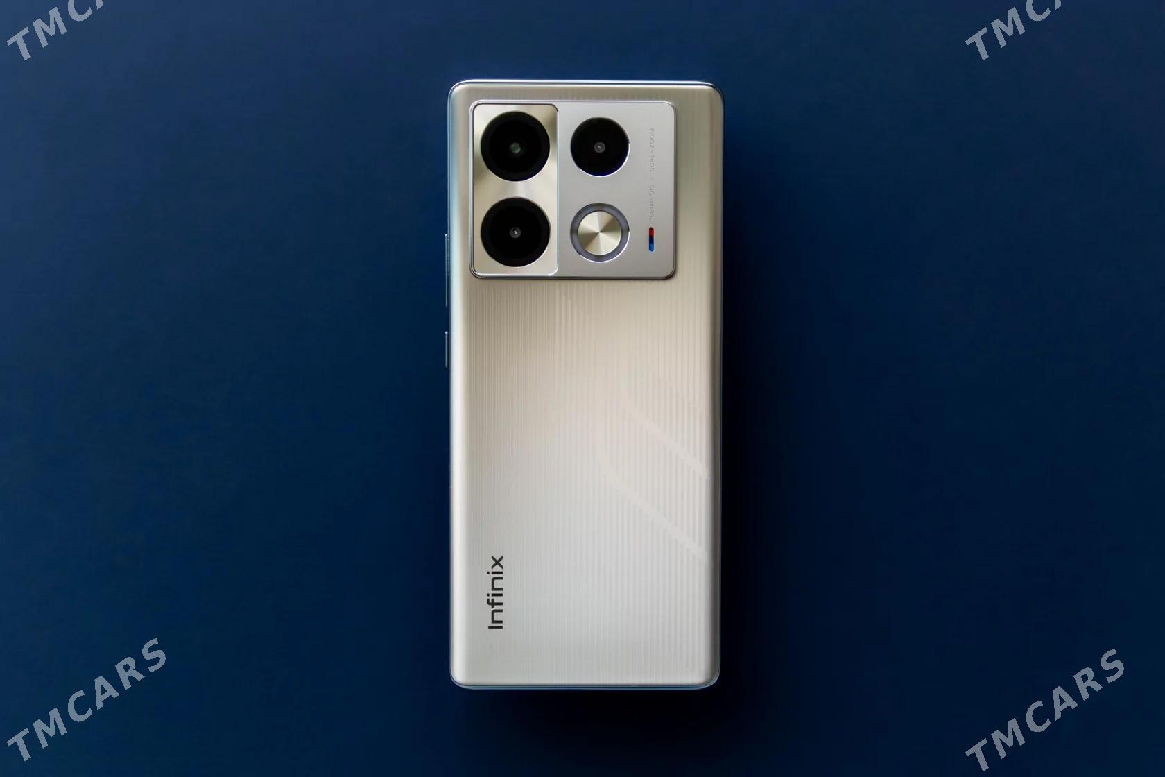 KREDIT 6AÝ INFINIX NOTE 40 PRO - Parahat 7 - img 5