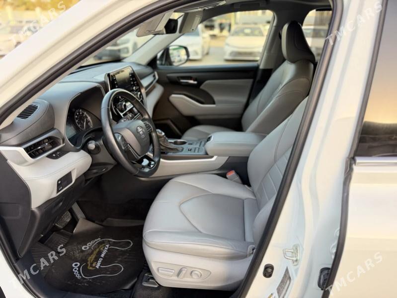 Toyota Highlander 2020 - 637 000 TMT - Aşgabat - img 10