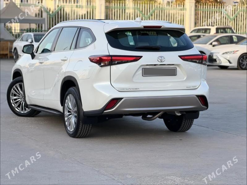 Toyota Highlander 2020 - 637 000 TMT - Aşgabat - img 8