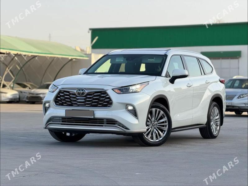 Toyota Highlander 2020 - 637 000 TMT - Aşgabat - img 5