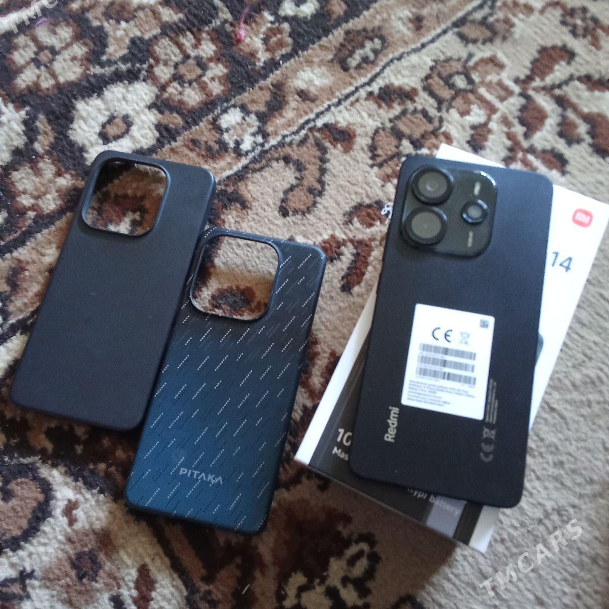 Redmi not 14 - Дашогуз - img 3