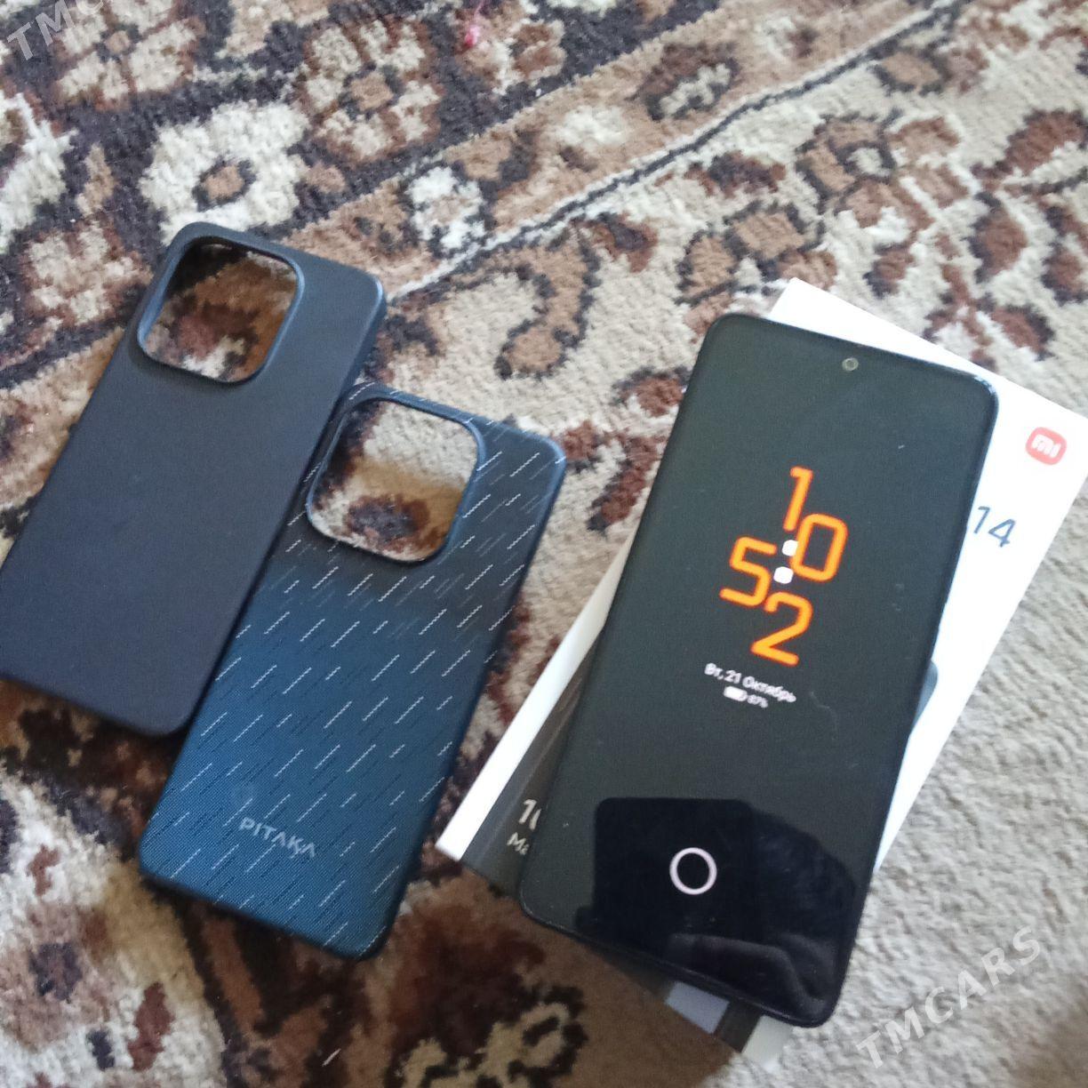 Redmi not 14 - Дашогуз - img 2