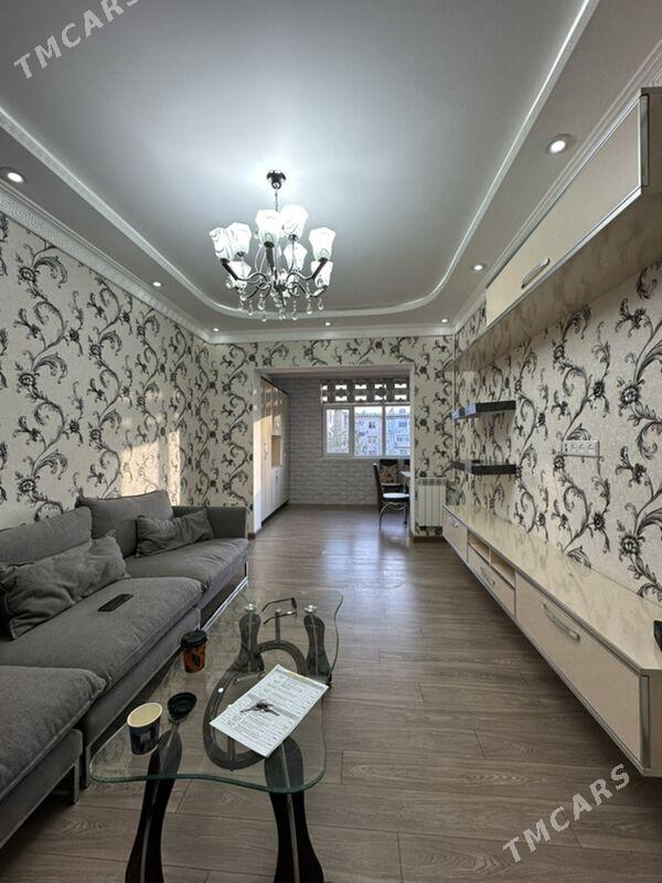 Kim rayon 3 komn 3 etaž - Aşgabat - img 6