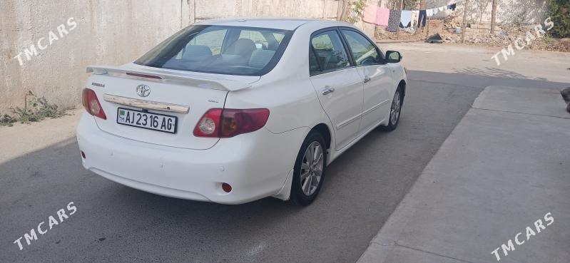 Toyota Corolla 2008 - 165 000 TMT - Ашхабад - img 3
