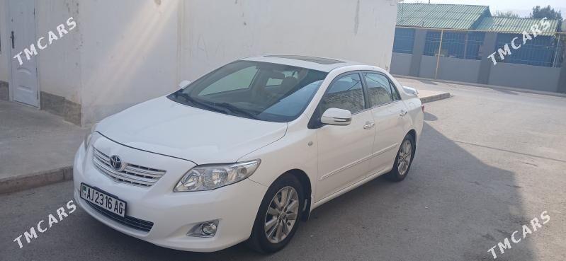 Toyota Corolla 2008 - 165 000 TMT - Ашхабад - img 2