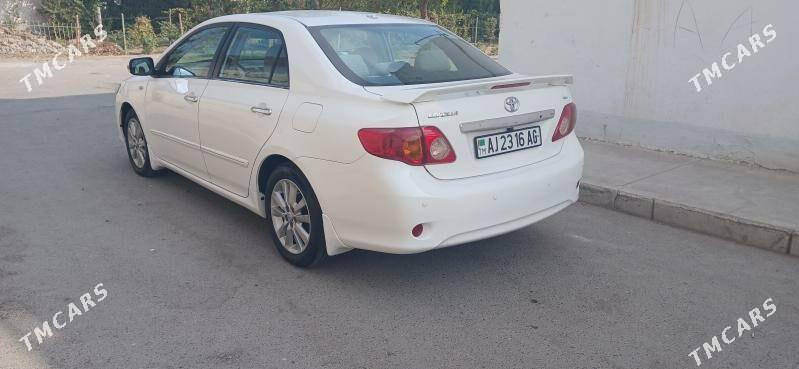 Toyota Corolla 2008 - 165 000 TMT - Ашхабад - img 5