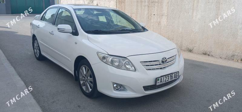 Toyota Corolla 2008 - 165 000 TMT - Ашхабад - img 4