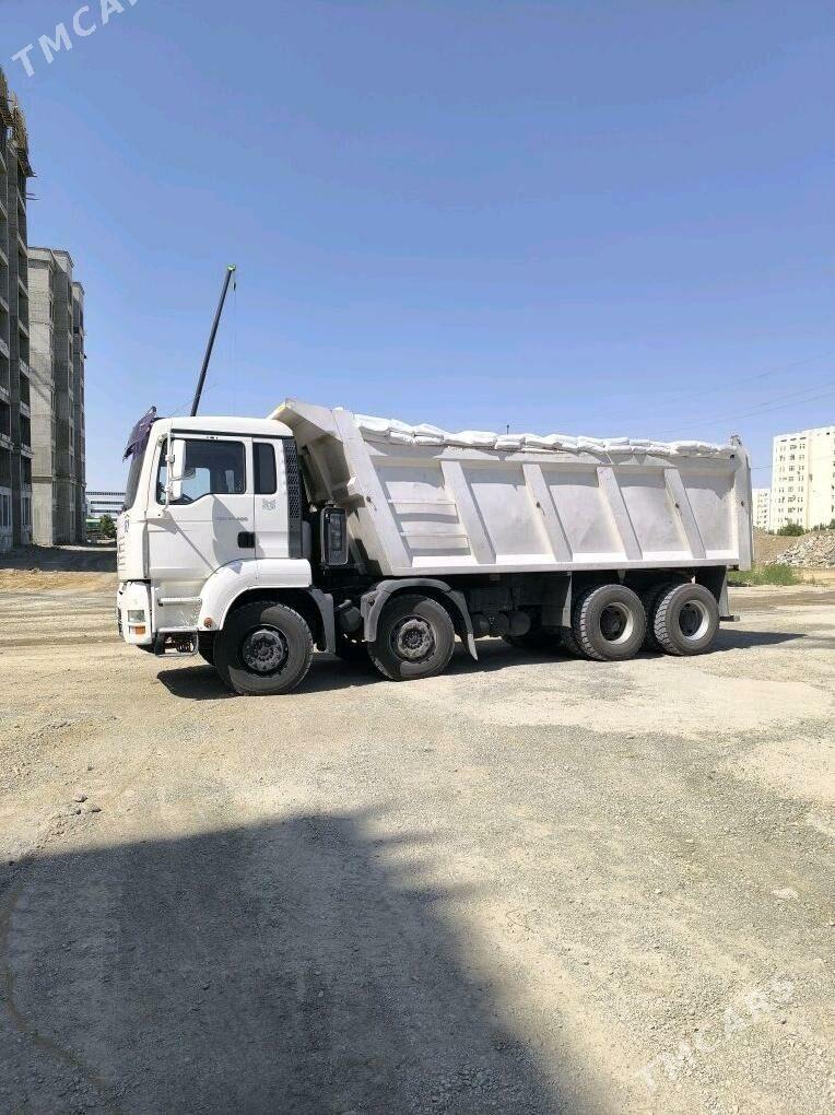 Man TGS 2008 - 550 000 TMT - Хитровка - img 2