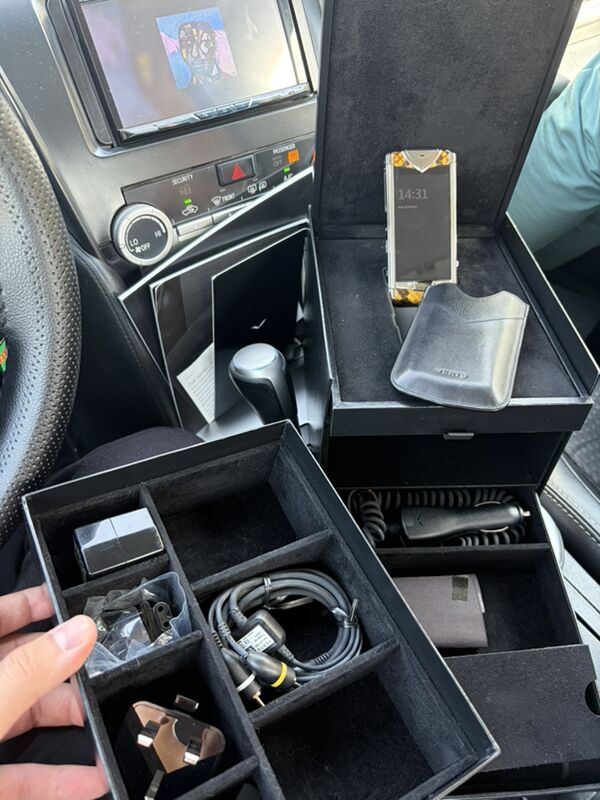 Vertu Constellation T - Ашхабад - img 4