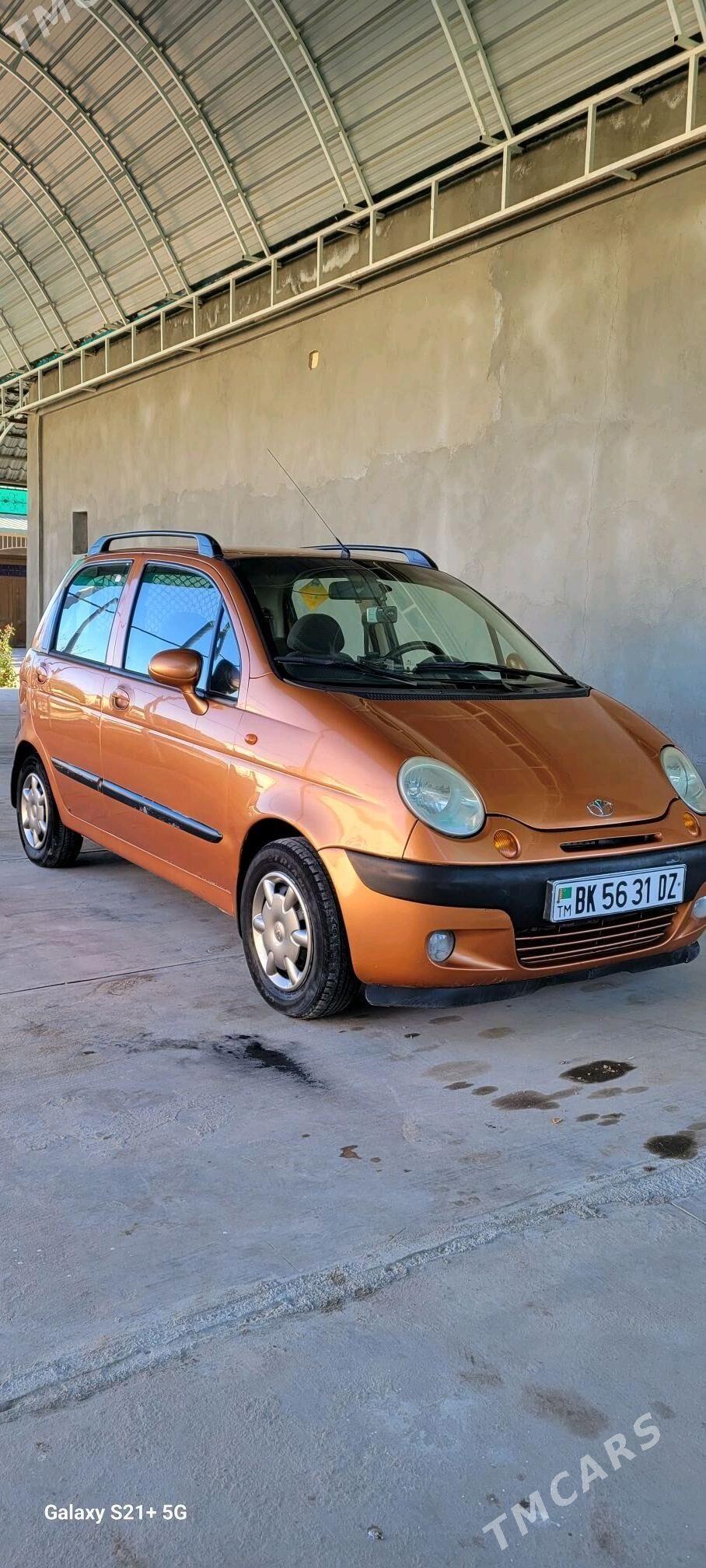 Daewoo Matiz 2004 - 42 000 TMT - Daşoguz - img 1