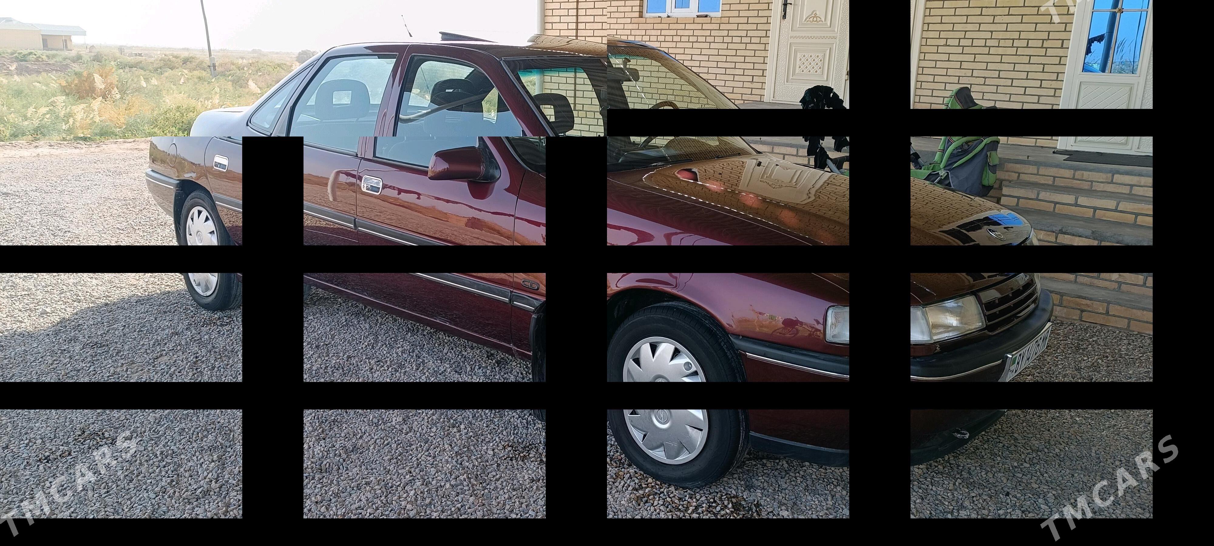 Opel Vectra 1989 - 44 000 TMT - Murgap - img 2