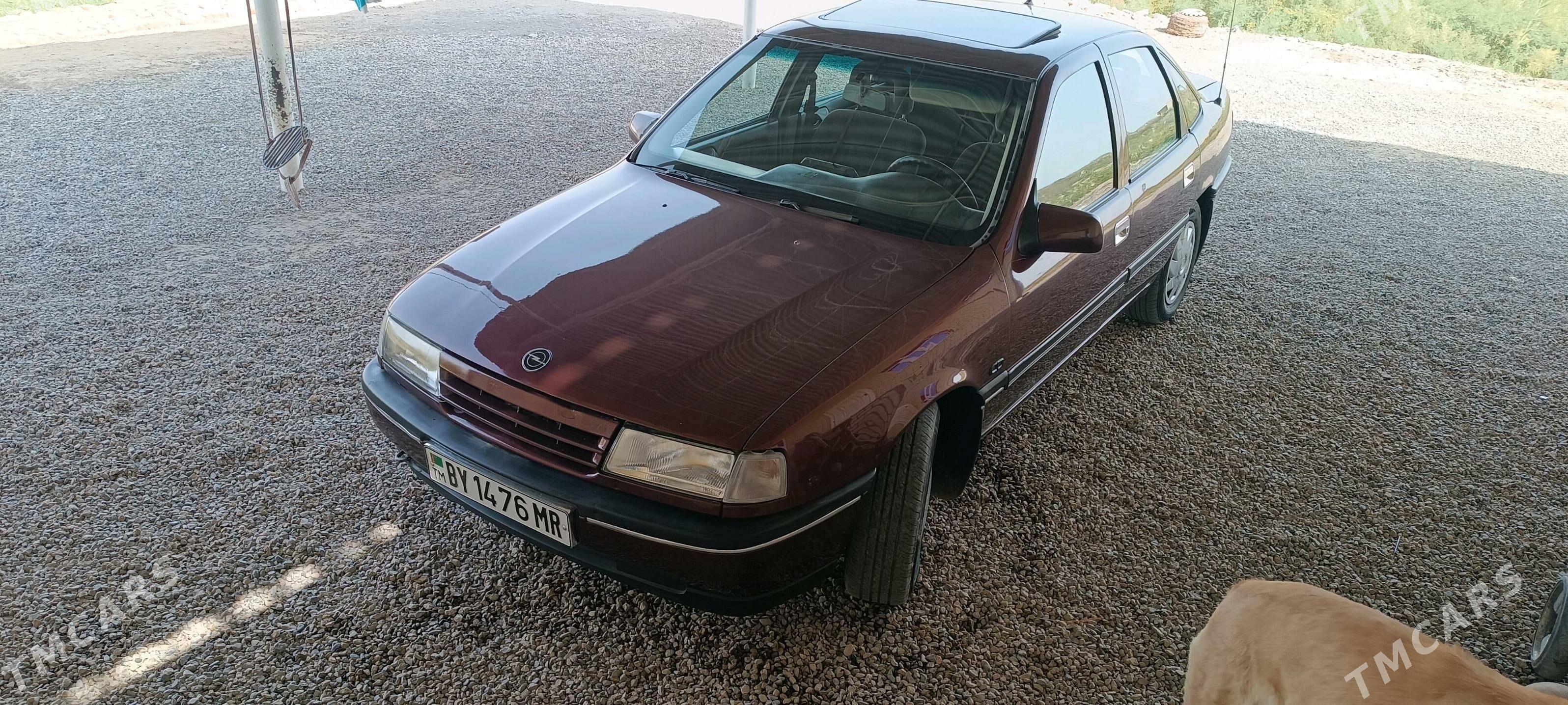 Opel Vectra 1989 - 44 000 TMT - Мургап - img 1