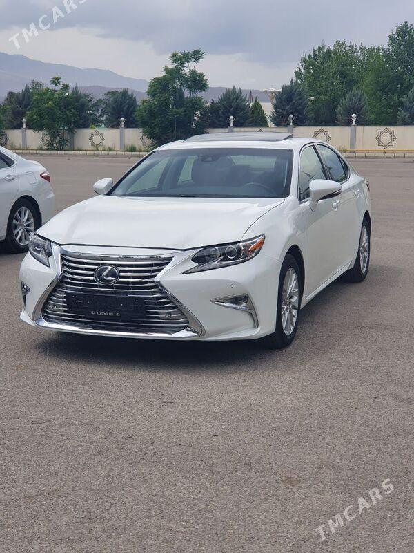 Lexus ES 350 2018 - 438 000 TMT - Aşgabat - img 6
