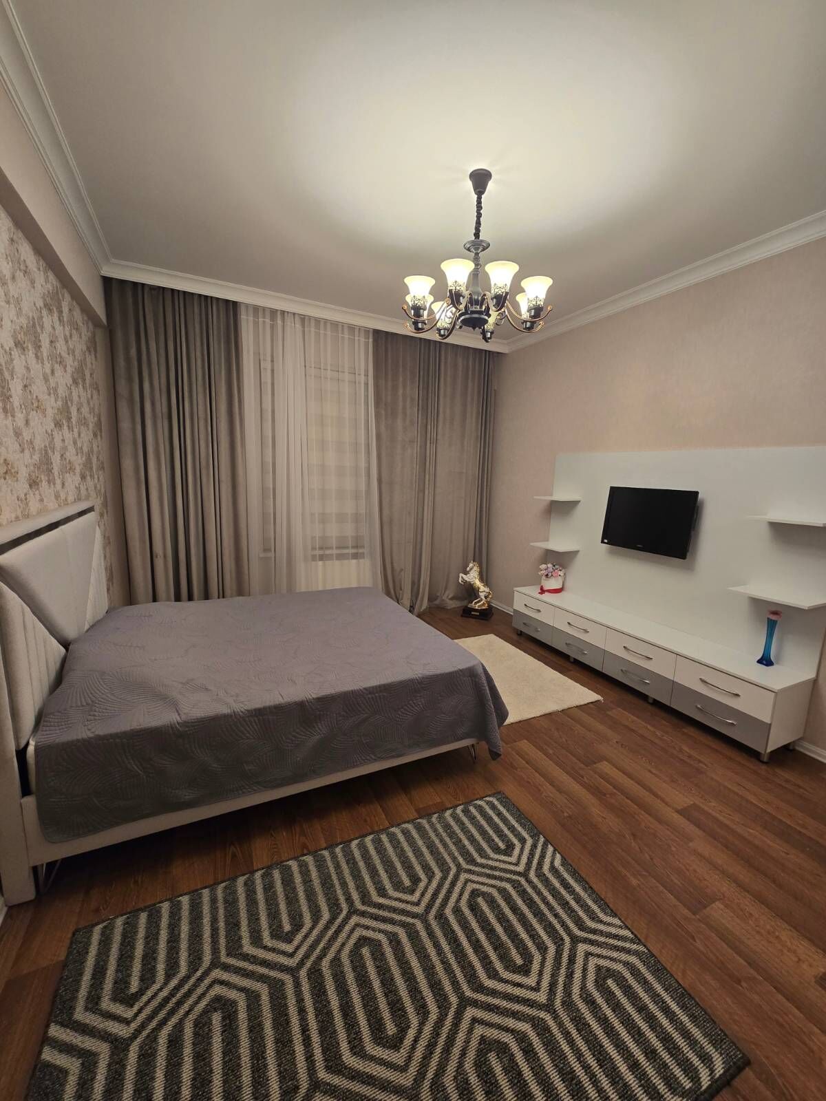Гуртлы 2эт 2ком 100м2 Срочно - Ашхабад - img 2