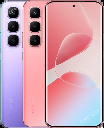 KREDIT 6AÝ INFINIX HOT 60 PRO+ - Parahat 7 - img 1