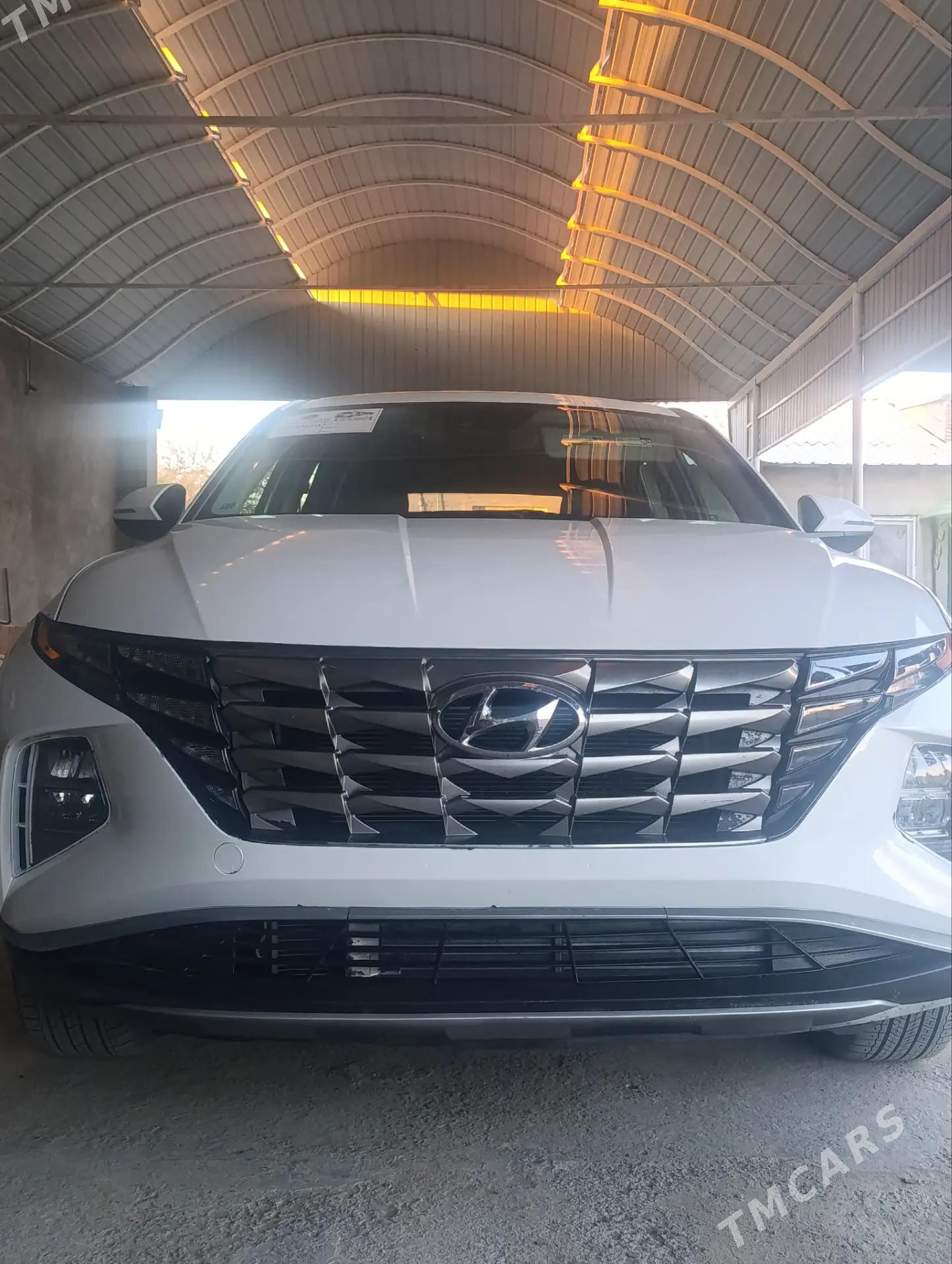 Hyundai Tucson 2022 - 345 000 TMT - Türkmenbaşy - img 4