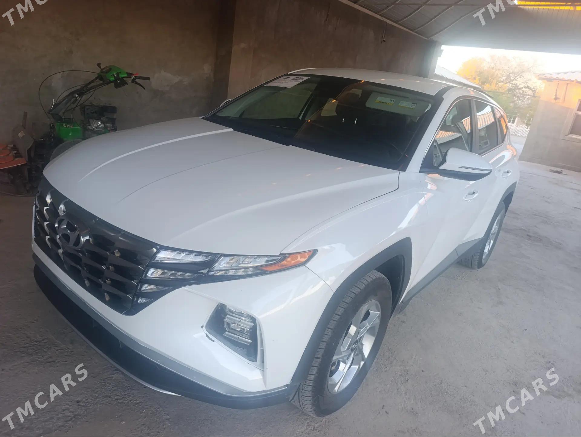 Hyundai Tucson 2022 - 345 000 TMT - Türkmenbaşy - img 5