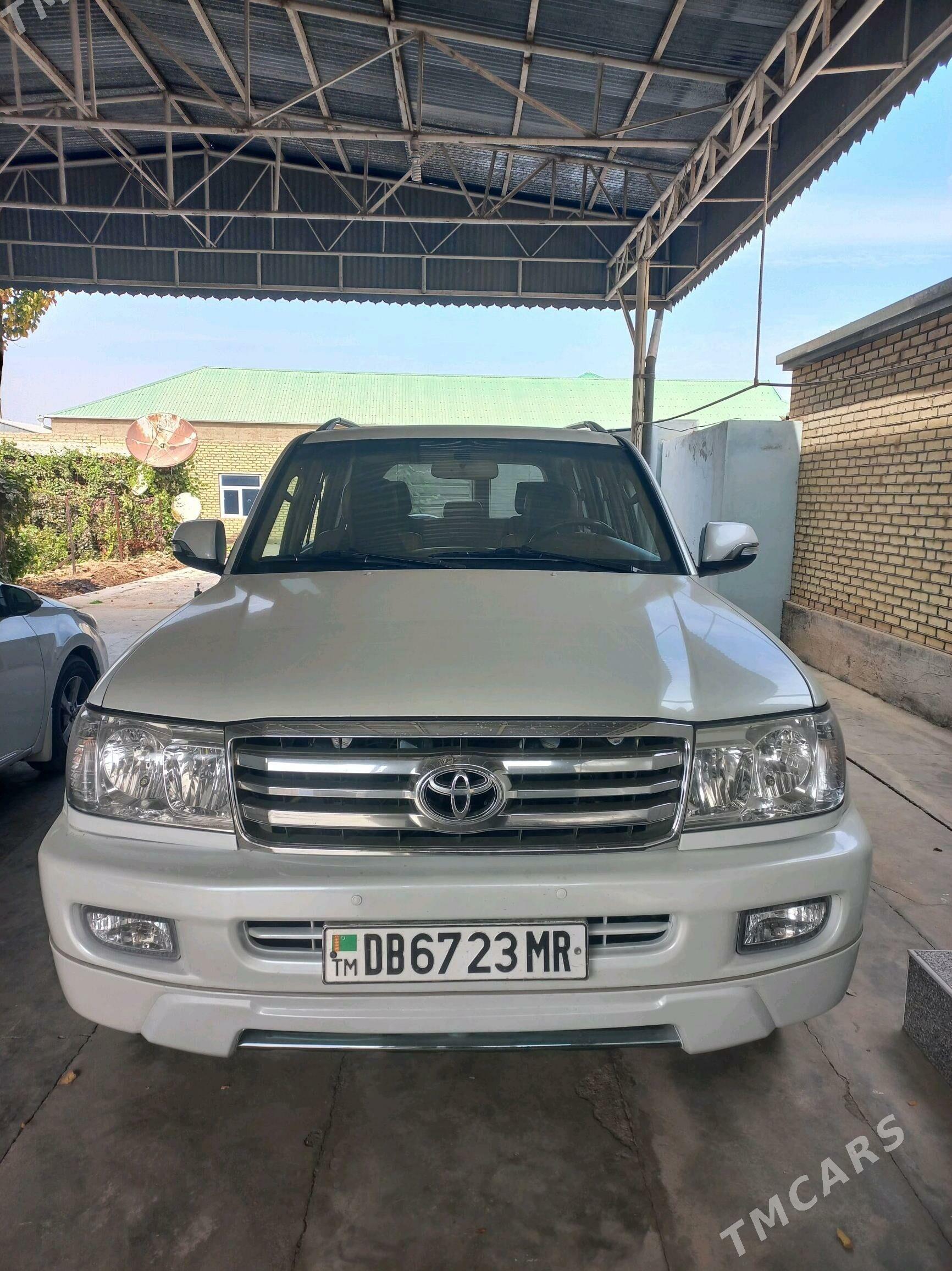 Toyota Land Cruiser 1999 - 260 000 TMT - Mary - img 1