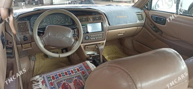 Toyota Avalon 1997 - 110 000 TMT - Mary - img 7