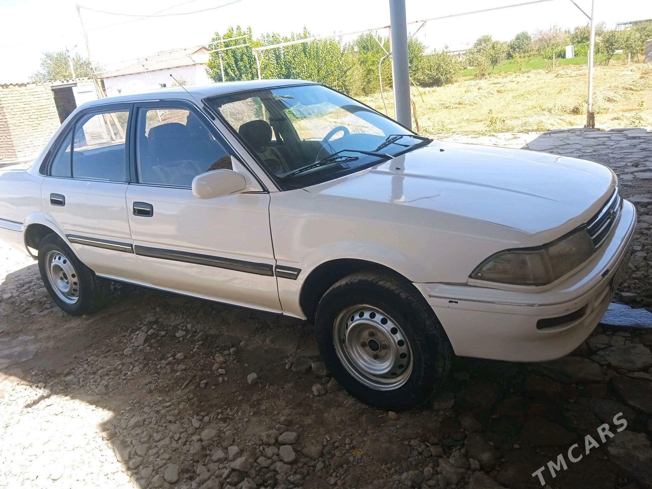 Toyota Corolla 1990 - 33 000 TMT - Hojambaz - img 2