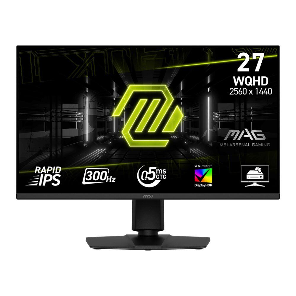 Монитор MSI MAG 275QPF IPS, WQHD 2K, 300 Hz, - Aşgabat - img 1