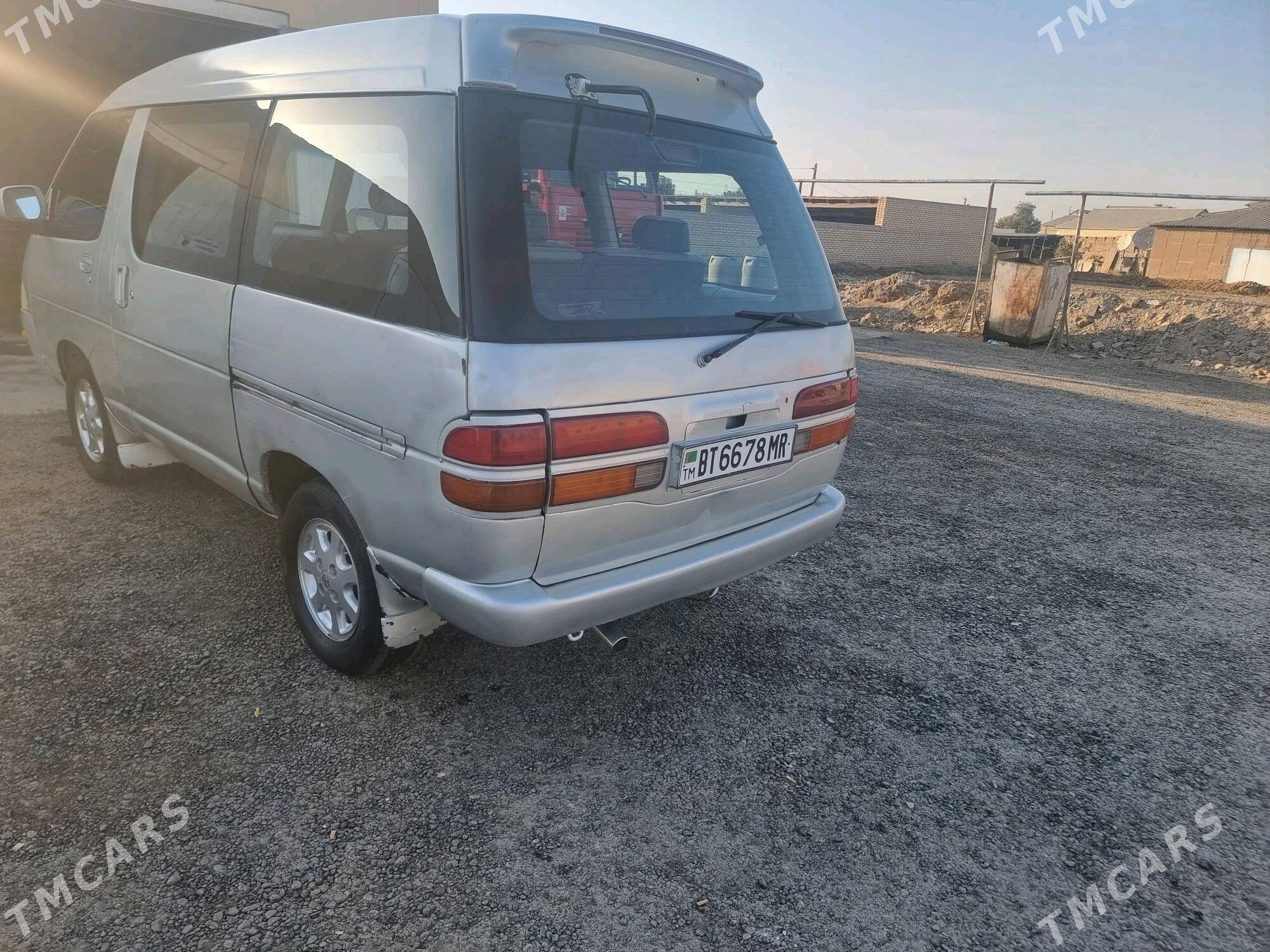 Toyota Town Ace 1992 - 42 000 TMT - Mary - img 3