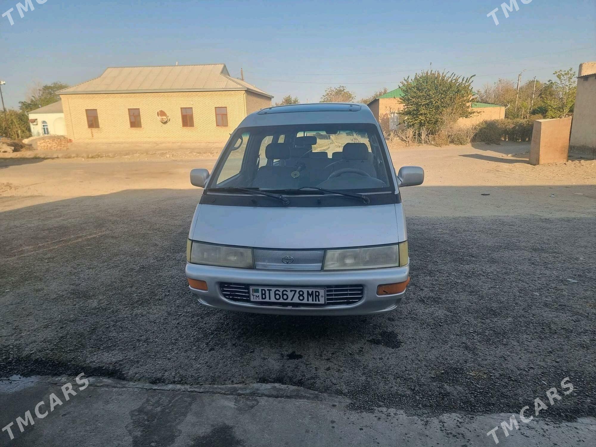 Toyota Town Ace 1992 - 42 000 TMT - Mary - img 1