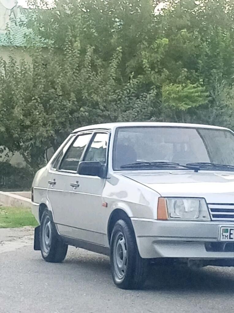 Lada 21099 1998 - 40 000 TMT - Бузмеин - img 9