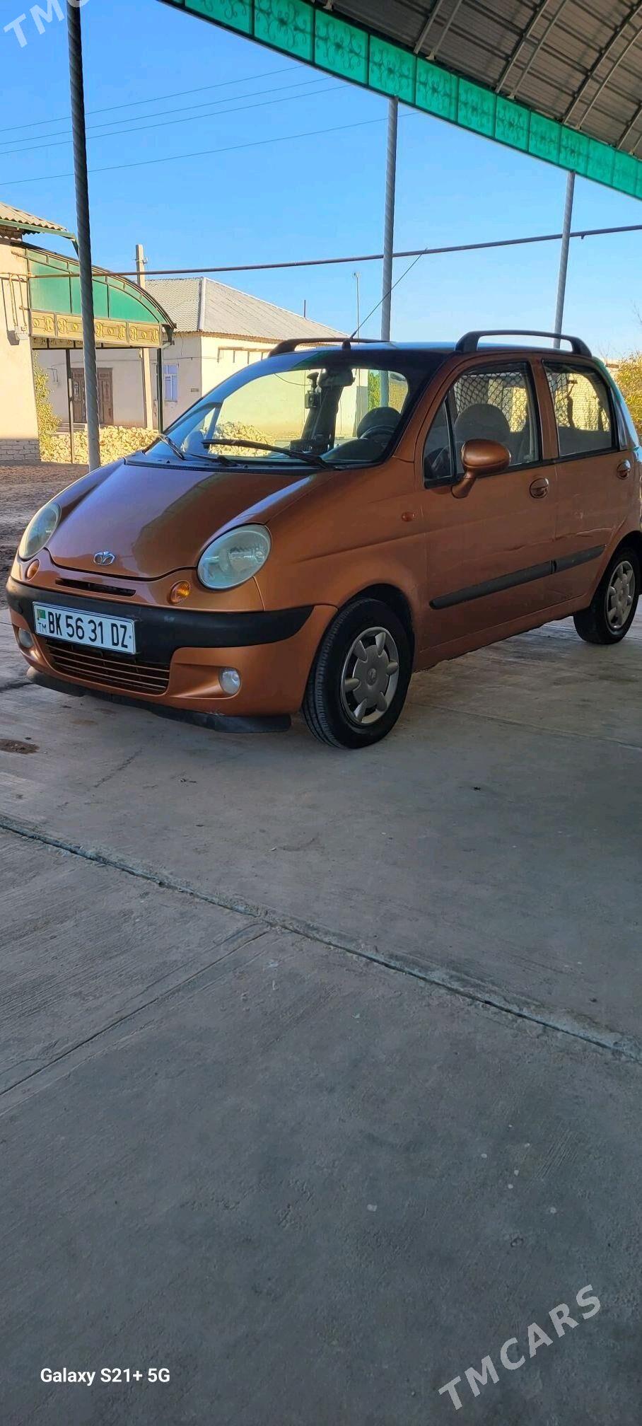 Daewoo Matiz 2004 - 42 000 TMT - Daşoguz - img 2