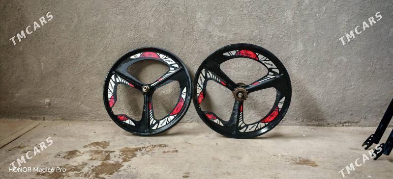 Tigir rama ve diska 20lik - Чоганлы - img 2