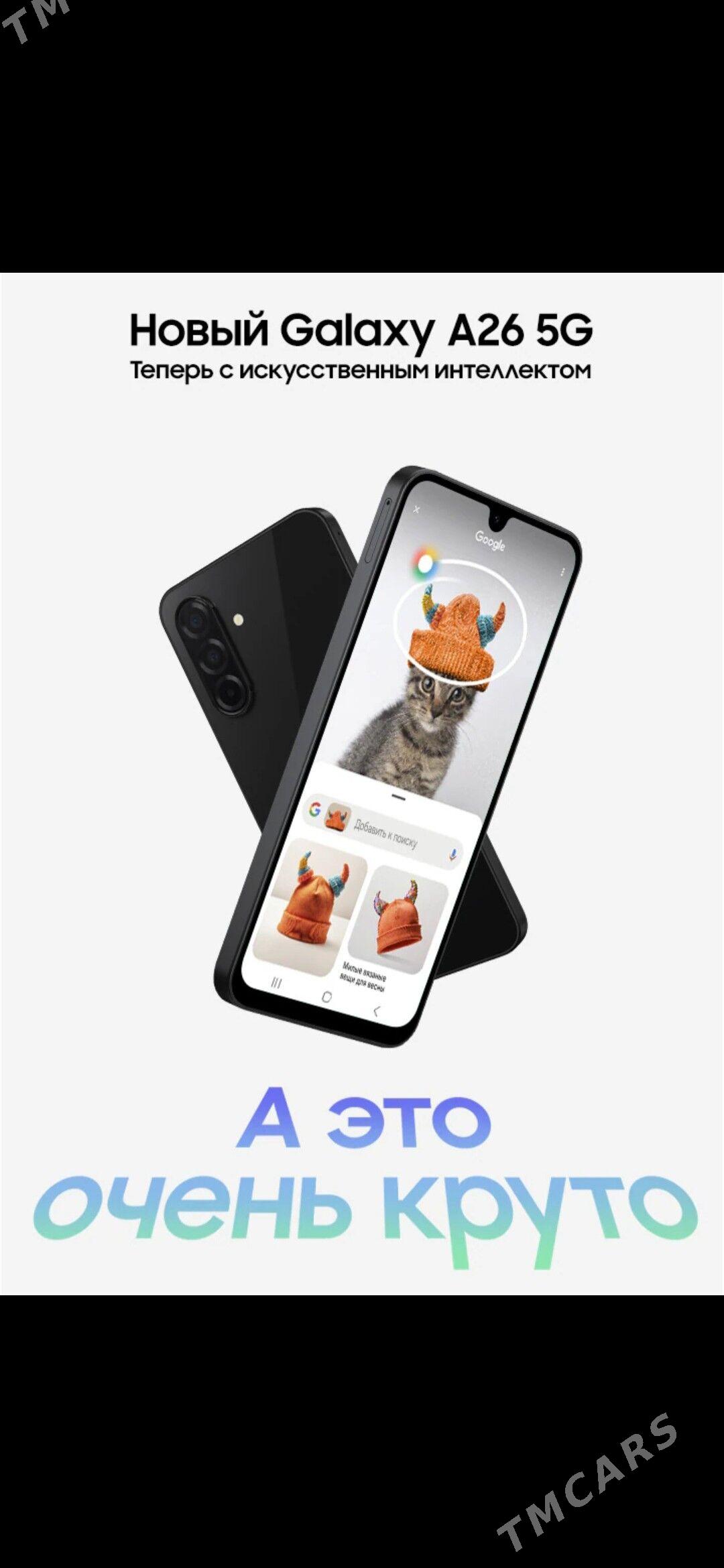 KREDIT 6 AÝ SAMSUNG GALAXY A26 - Parahat 7 - img 3
