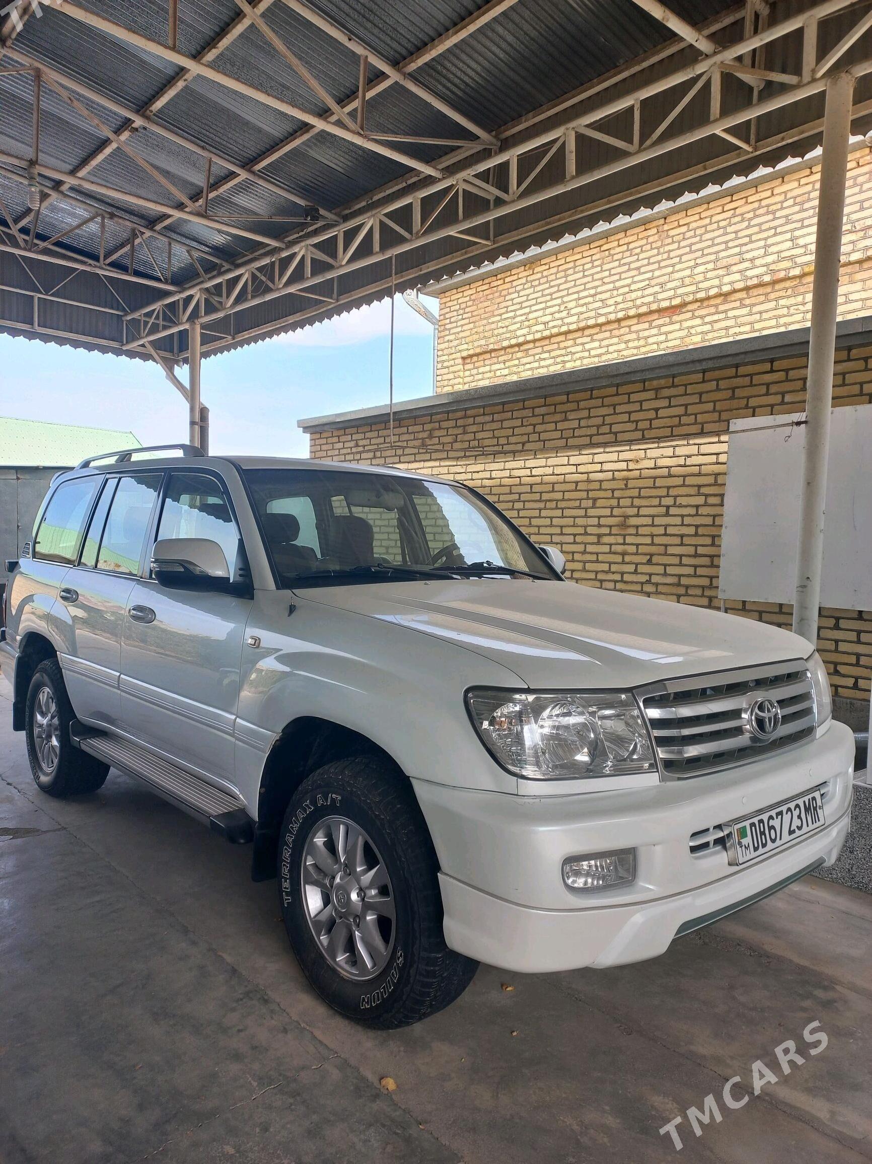 Toyota Land Cruiser 1999 - 260 000 TMT - Mary - img 2