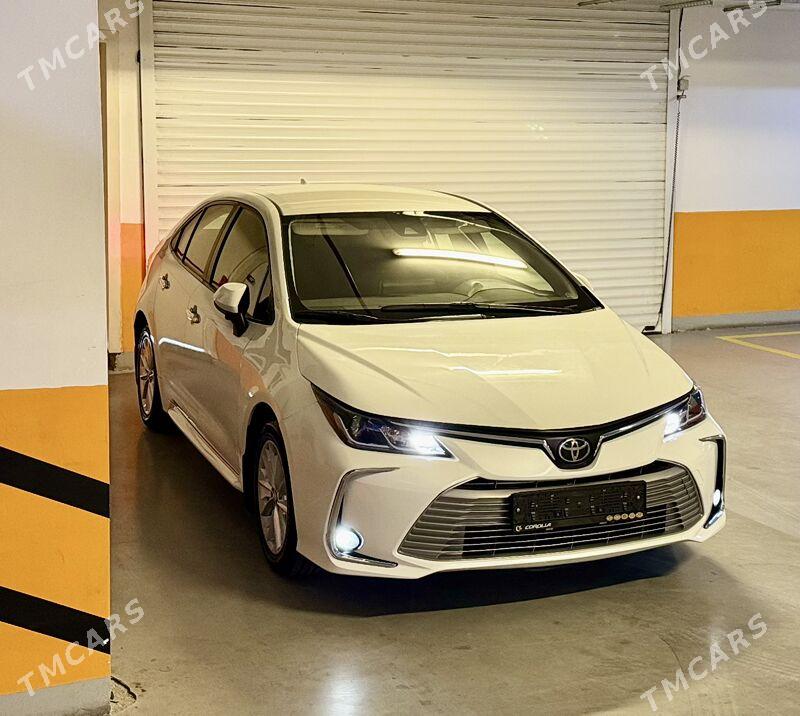 Toyota Corolla 2020 - 259 000 TMT - Aşgabat - img 9