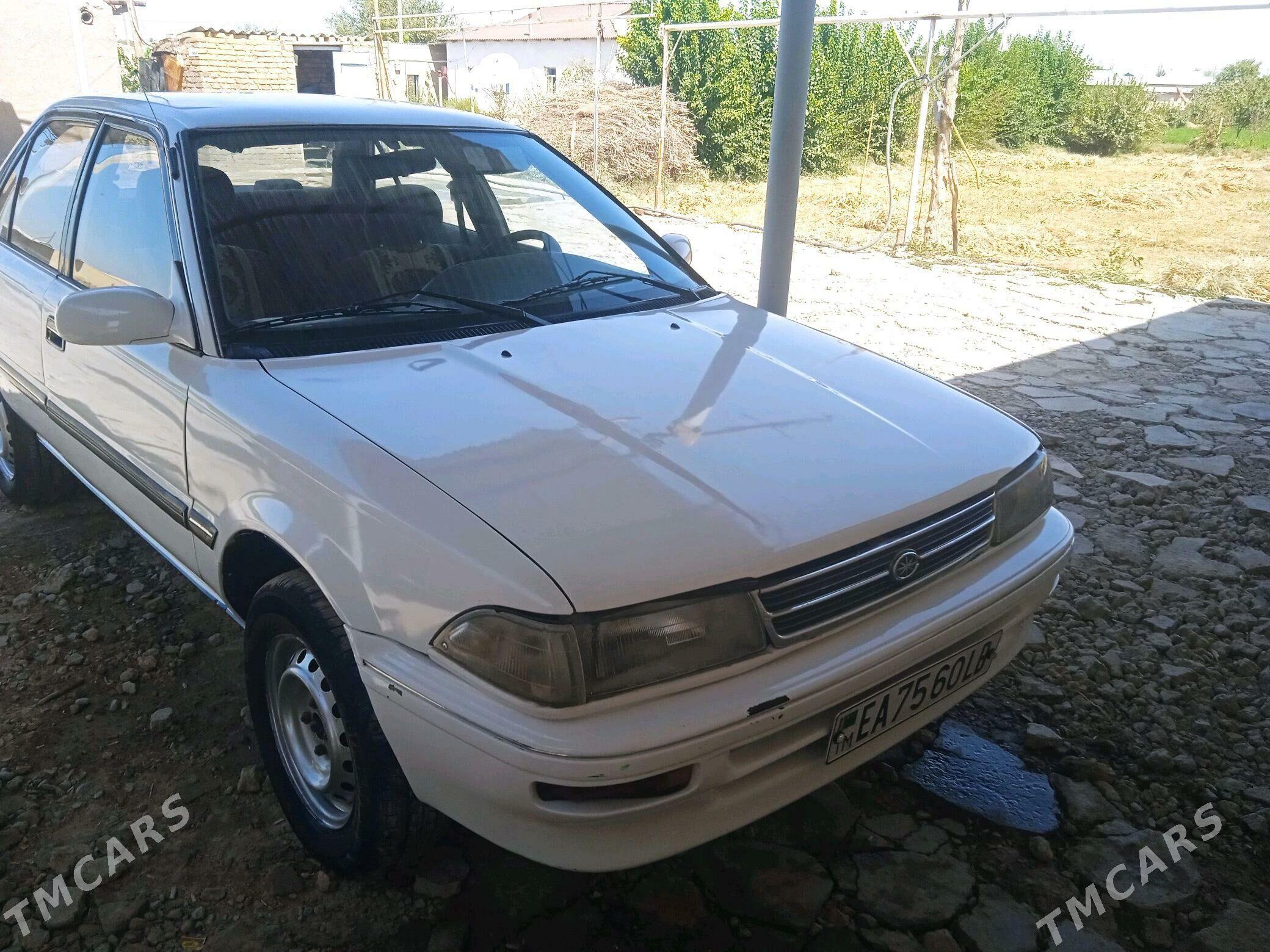 Toyota Corolla 1990 - 33 000 TMT - Hojambaz - img 4