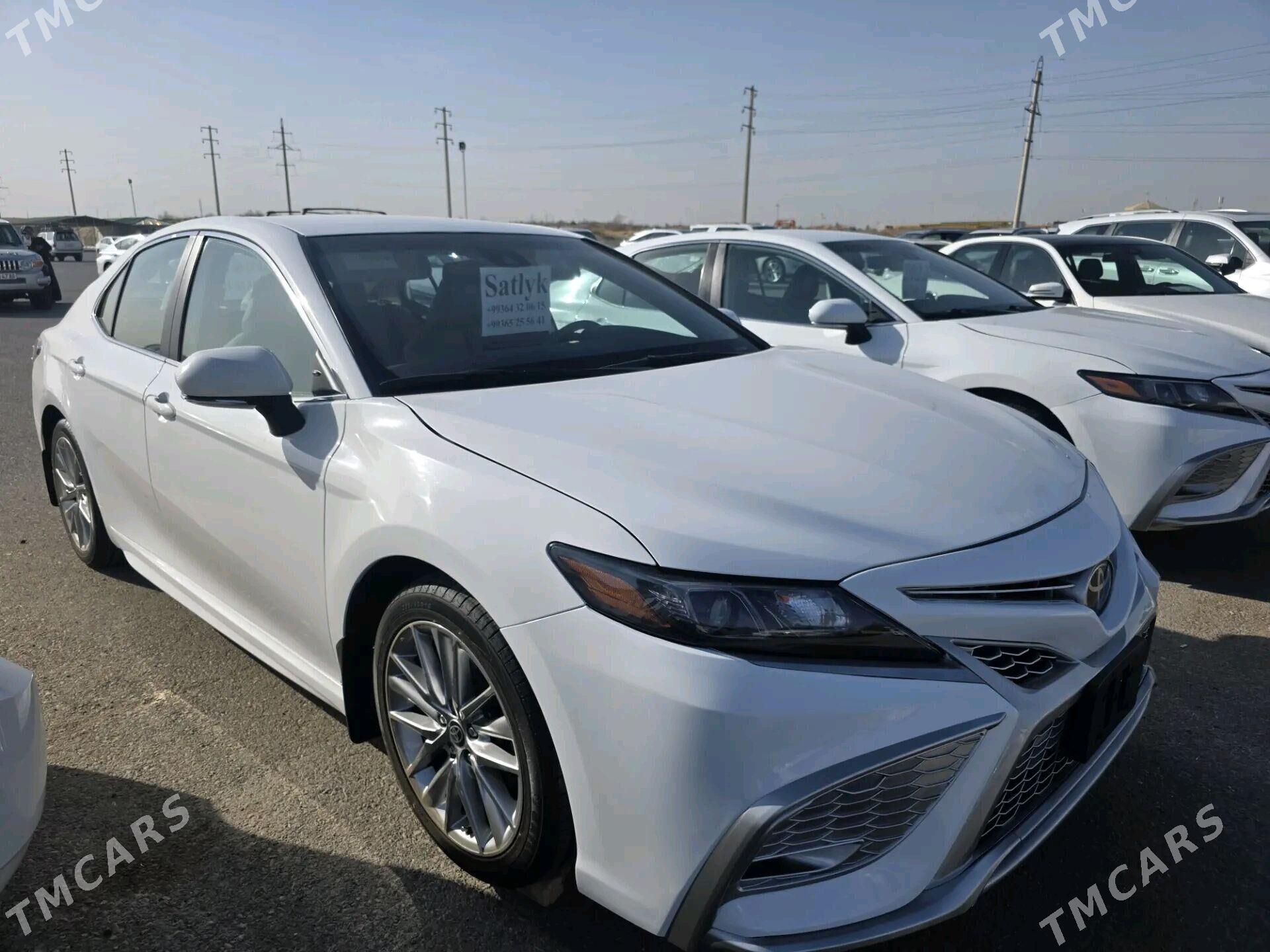 Toyota Camry 2021 - 325 000 TMT - Ашхабад - img 2