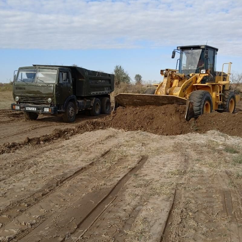 Kamaz 5511 1982 - 120 000 TMT - Köneürgenç - img 2