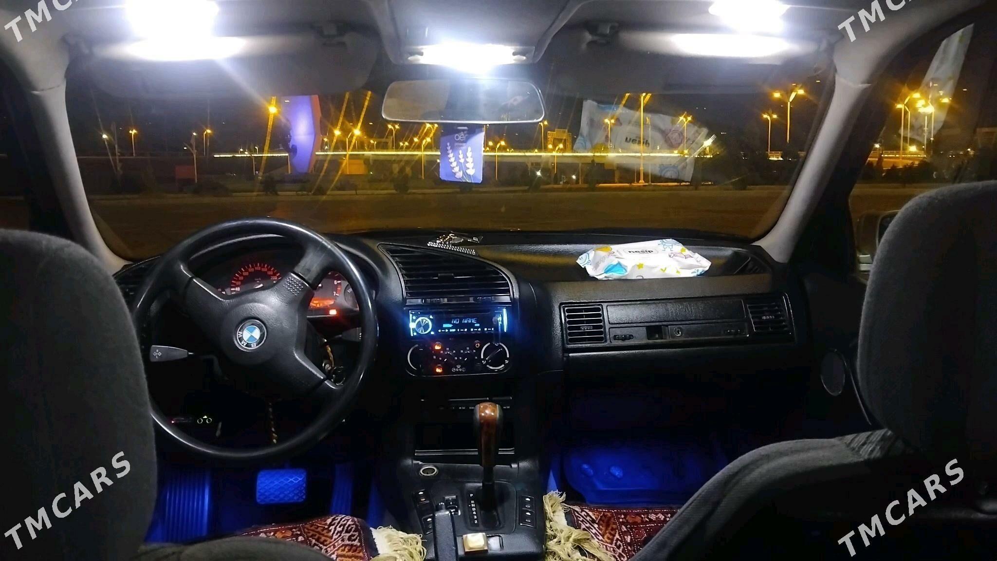 BMW 3 Series 1993 - 40 000 TMT - Туркменбаши - img 3
