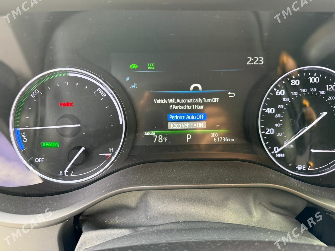 Toyota Sienna 2022 - 610 000 TMT - Aşgabat - img 2