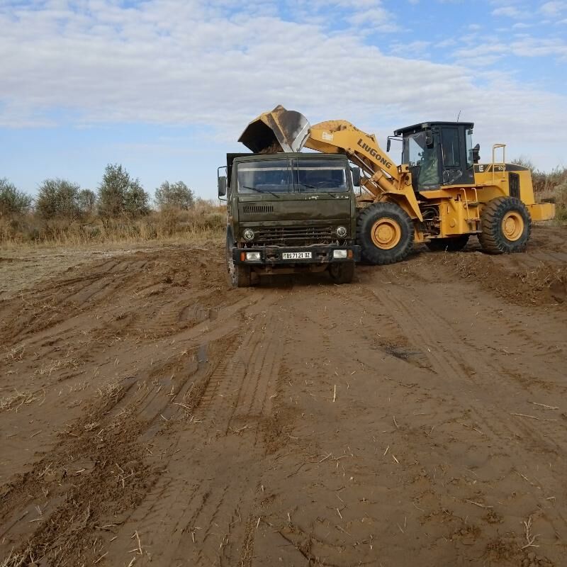 Kamaz 5511 1982 - 120 000 TMT - Köneürgenç - img 4