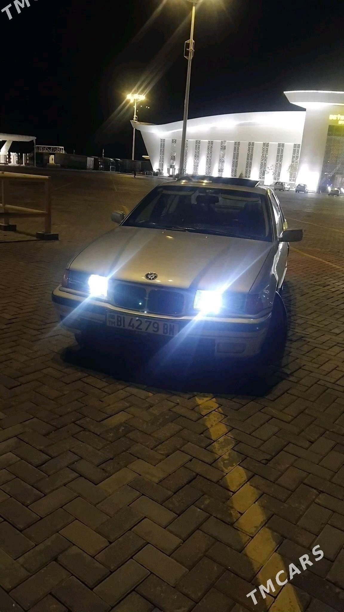 BMW 3 Series 1993 - 40 000 TMT - Туркменбаши - img 2