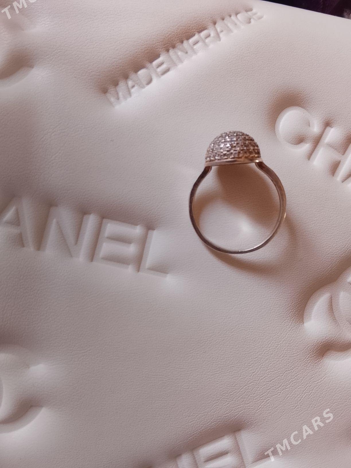 KUMUS YUZUK SEREBRO СЕРЕБРО - Büzmeýin GRES - img 4