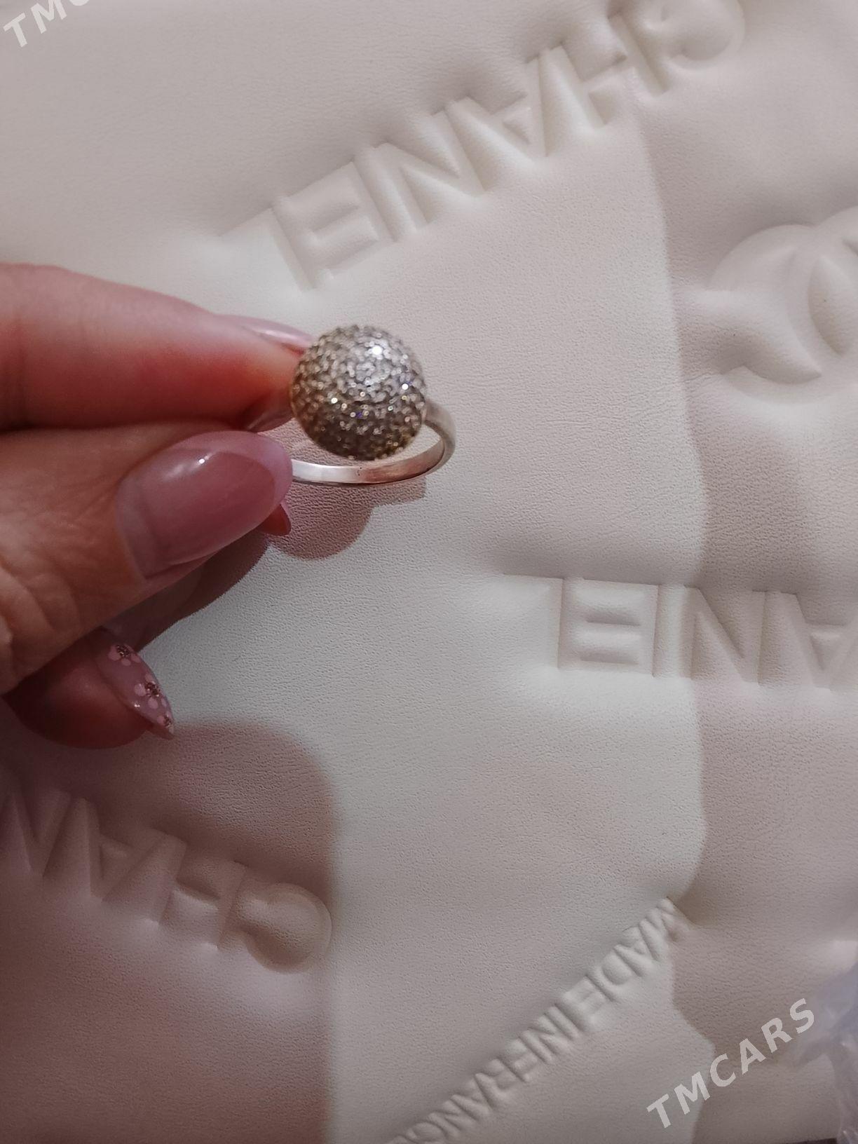 KUMUS YUZUK SEREBRO СЕРЕБРО - Büzmeýin GRES - img 6