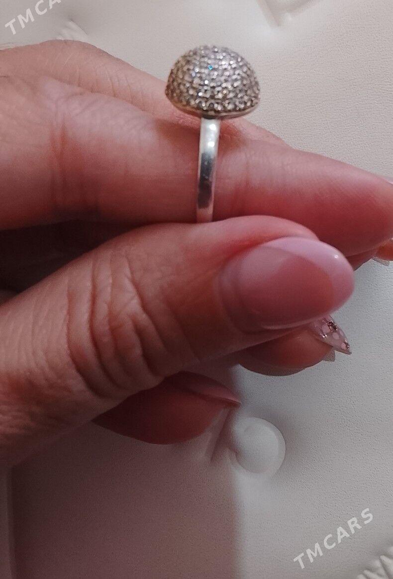 KUMUS YUZUK SEREBRO СЕРЕБРО - Büzmeýin GRES - img 1